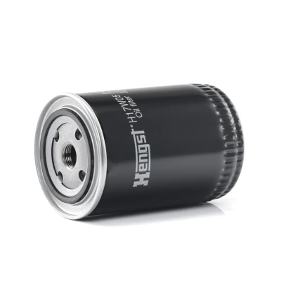 Abbildung von HENGST FILTER H17W05 Ölfilter 3/4 16 UNF Anschraubfilter AUDI: A4 B5 Saloon, 100 C4 B7 Avant, VOLKSWAGEN: TRANSPORTER 3 Bus