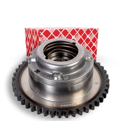 Abbildung von FEBI BILSTEIN 173339 Nockenwellenversteller Auslassseite ohne Schraube MERCEDES BENZ: E Class Saloon