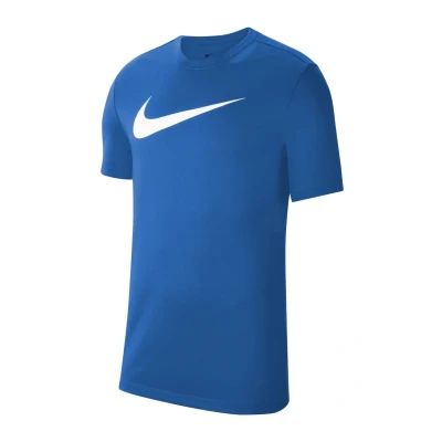 Abbildung von Nike Performance Fussball &quot;DRIFIT PARK&quot; Tshirt print, Herren, Größe: Small, Blauweiss