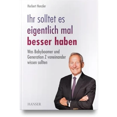 Abbildung von Ihr solltet es eigentlich mal besser haben: Was Babyboomer und Generation Z voneinander wissen sollten