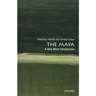 Abbildung von The Maya: A Very Short Introduction (Very Introductions)