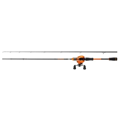 Abbildung von Mitchell Colors MX Baitcaster Combo Orange 2.23m (7 25g) Rute