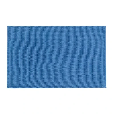 Abbildung von Gözze Anti Rutsch Badematte, Superweich, 100% Mikrofaser, 50 x 70 cm Apfelgrün