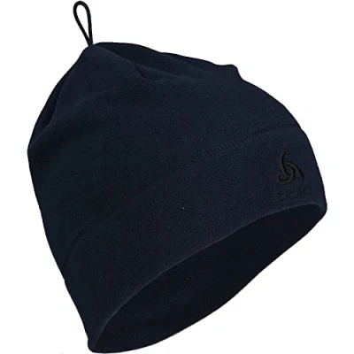 Abbildung von Odlo Unisex Mütze MICROFLEECE WARM ECO, dark sapphire,