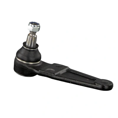 Abbildung von FEBI BILSTEIN 12076 Traggelenk Vorderachse links, rechts mit Anbaumaterial für Querlenker VOLVO: 240 Saloon