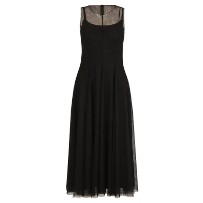 Abbildung von Vera Mont Freizeitkleid, Damen, Größe: 38, Schwarz