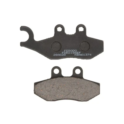 Abbildung von FERODO RACING FDB2186EF Bremsbelagsatz