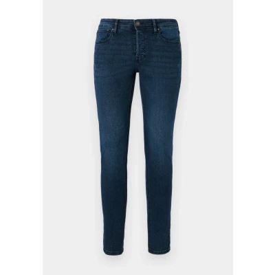 Abbildung von Jack &amp; Jones Jjiglenn Jjoriginal Jeans Slim Fit, Herren, Größe: 29x32, Blue denim
