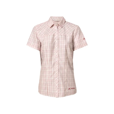 Abbildung von Vaude Tacun Hemdbluse, Damen, Größe: 34, Offwhite