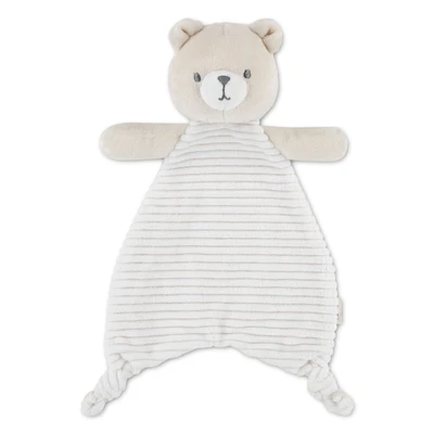 Abbildung von HUGGIES babywear Schmusetuch "HGHN BEAR LOVEY" aus Nicki - Bärchen