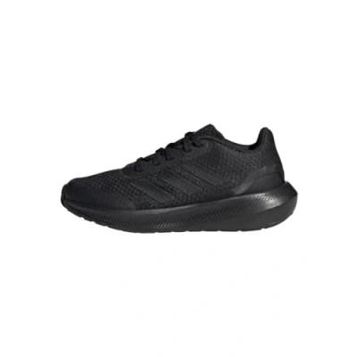 Abbildung von adidas Performance Runfalcon 3.0 Unisex Laufschuh Neutral core black für Kinder, Größe: 40,