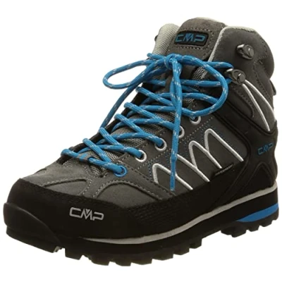 Abbildung von CMP Damen Moon MID WMN Shoe WP Trekking Schuhe, GRAFFITE HAWAIAN, 41 EU