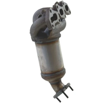 Abbildung von BOSAL 099 460 Katalysator Euro 4 mit Anbauteilen OPEL: Corsa D Hatchback, C Hatchback