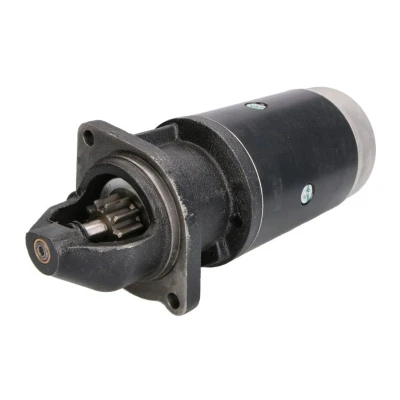Abbildung von HELLA 8EA 012 586 501 Anlasser 24 4 10 MAN: L 2000
