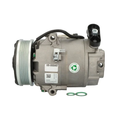 Abbildung von ELSTOCK 51 0418 Kompressor PAG 46 R134a mit Dichtungen OPEL: Zafira B, Astra H Caravan, TwinTop