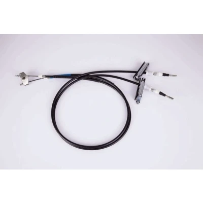 Abbildung von HELLA 8AS 355 669 711 Handbremsseil 1765, 1585 FORD: Focus Mk1 Hatchback, Estate, Saloon