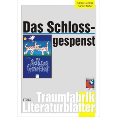 Abbildung von Das Schlossgespenst Literaturblätter (Traumfabrik Literaturblätter)
