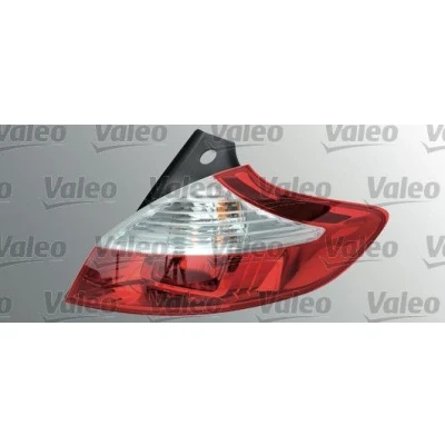 Abbildung von VALEO 043854 Rückleuchte ORIGINAL Teil links äusserer mit Glühlampen Lampenträger RENAULT: MEGANE 3