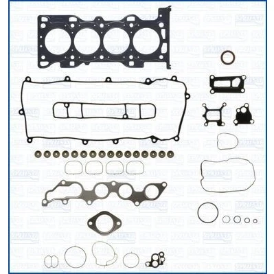 Abbildung von AJUSA 50235000 Dichtungsvollsatz, Motor MULTILAYER STEEL MAZDA: 6 Saloon