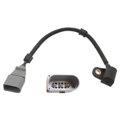 Abbildung von FEBI BILSTEIN 39894 Sensor, Nockenwellenposition VOLKSWAGEN: Golf 5, Passat B6 Variant, Touran I, AUDI: A3 Hatchback, A4 B7 Saloon, Avant