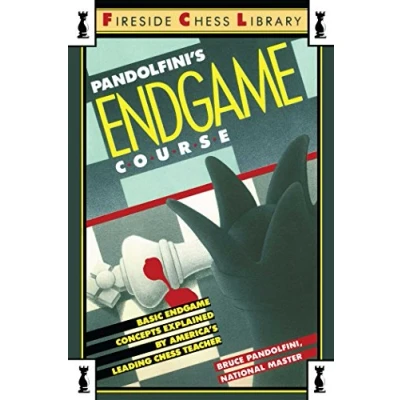 Abbildung von Pandolfini&#039;s Endgame Course: Basic Concepts Explained by America&#039;s Leading Chess Teacher (Fireside Library)