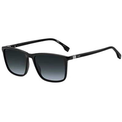 Abbildung von BOSS Sonnenbrille, Herren, Größe: One Size, Black