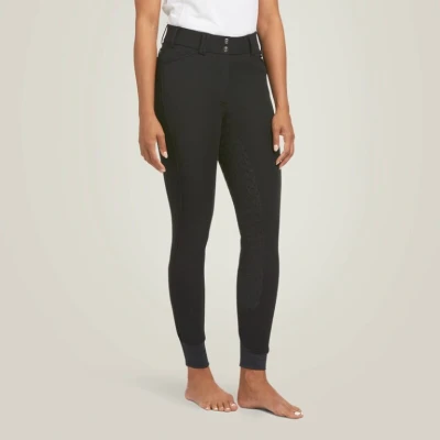 Abbildung von Ariat Reithose Tri Factor Frost Full Grip Schwarz