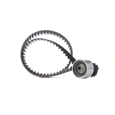 Abbildung von SKF VKMA 96002 Zahnriemensatz 103 mit abgerundetem Zahnprofil SUZUKI: Grand Vitara 1 SUV, SWIFT 2, I Off Road Cabrio