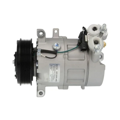 Abbildung von NRF 320204 Kompressor PXC16 12V PAG 46 R134a mit Dichtring JAGUAR: XF Saloon
