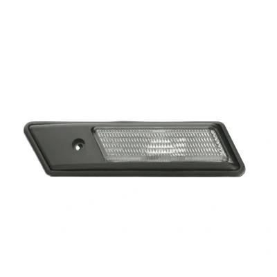 Abbildung von TYC 18 5008 21 2 Blinker transparent vorne links, seitlicher Einbau ohne Lampenträger BMW: 3 Coupe, 5 Saloon, Convertible