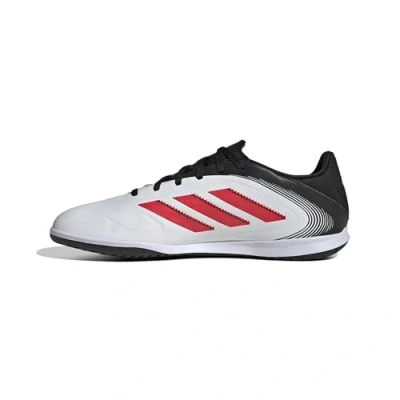 Abbildung von adidas Performance COPA PURE III CLUB Indoor Fußballschuh Halle, Herren, Größe: 39 1/3, Footwear white/lucid red/core black Schuhe