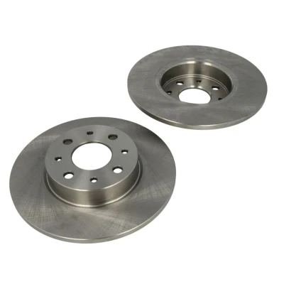 Abbildung von DELPHI BG4312 Bremsscheibe 251 10 4 voll geölt unbehandelt ohne Radlager, ABS Sensorring ALFA ROMEO: MiTo