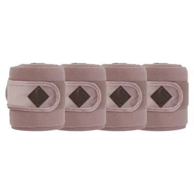 Abbildung von Kentucky Bandagen Polar Fleece Velvet Lila Warmblut