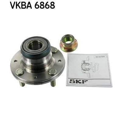 Abbildung von SKF VKBA 6868 Radlagersatz MITSUBISHI: Lancer 6 Limousine, Carisma Hatchback, COLT 5