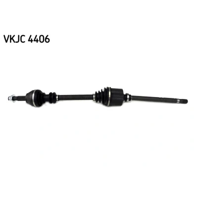 Abbildung von SKF VKJC 4406 Antriebswelle 1071, 375 mit Lager FIAT: Ducato I Panorama, Platform/Chassis, Van