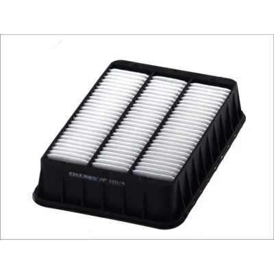 Abbildung von FILTRON AP 120/4 Luftfilter 55 185 270 Filtereinsatz MITSUBISHI: ASX Off Road, Lancer 8 Limousine, 8, PEUGEOT: 4007, 4008 Road