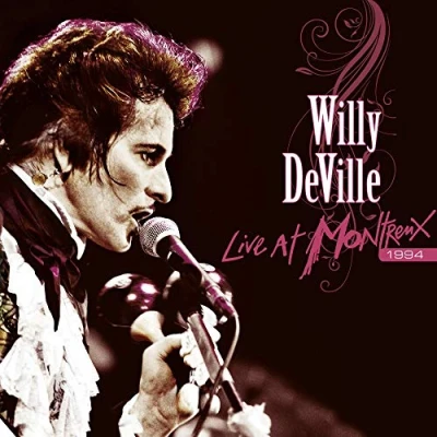 Abbildung von Willy DeVille Live at Montreux 1994 [Vinyl LP]
