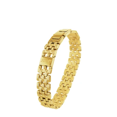 Abbildung von JOOP! Accessories Armband goldcoloured, Damen, Größe: 20, Gold coloured