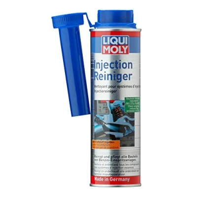Abbildung von LIQUI MOLY Injectionreiniger 300 ml Benzinadditiv Art. Nr.: 5110