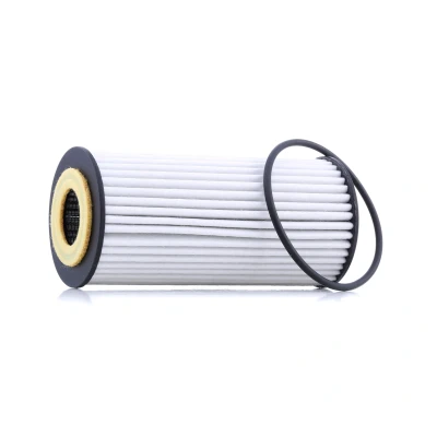 Abbildung von FEBI BILSTEIN 109411 Ölfilter mit Dichtring Filtereinsatz SEAT: Leon III Hatchback, VOLKSWAGEN: Golf 7, SKODA: Octavia 3 Combi