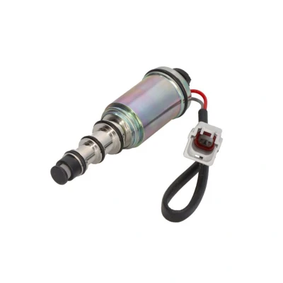 Abbildung von Steuerventil des Klimakompressors THERMOTEC KTT060054