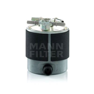 Abbildung von MANN FILTER WK 920/7 Kraftstofffilter Leitungsfilter NISSAN: Qashqai / Qashqai+2 I, X Trail, Murano II