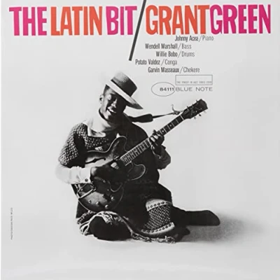 Abbildung von The Latin Bit (Tone Poet Vinyl) [Vinyl LP]