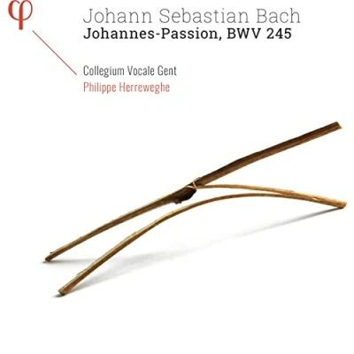 Abbildung von J.S. Bach: Johannes Passion BWV 245