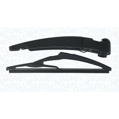 Abbildung von Scheibenwischer Magneti Marelli 000723180319 242mm ohne fahrzeugspezifischem Adapter MINI: Hatchback, Countryman