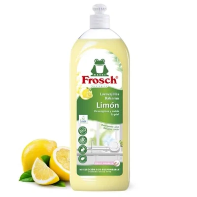 Abbildung von Frosch Geschirrspüler Zitrone 750 ml