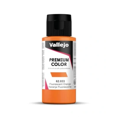 Abbildung von Vallejo Premium Farbe, 60 ml Fluoreszierendes Orange
