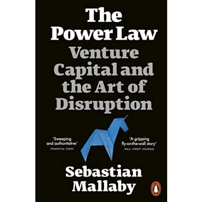 Abbildung von the Power Law: Venture Capital and Art of Disruption