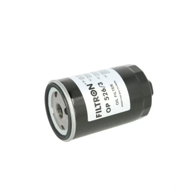 Abbildung von FILTRON OP 526/3 Ölfilter 3/4 16 UNF Anschraubfilter VOLKSWAGEN: GOLF 2, Passat B3/B4 Estate, Corrado