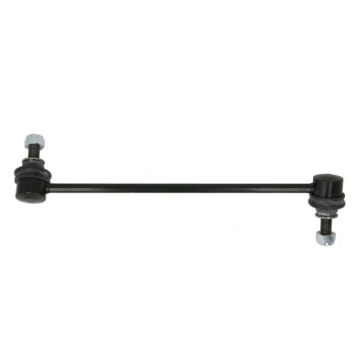 Abbildung von FEBI BILSTEIN 42599 Koppelstange Vorderachse links 320 M12 x 1,25 mit selbstsichernder Mutter Stahl schwarz NISSAN: Murano I